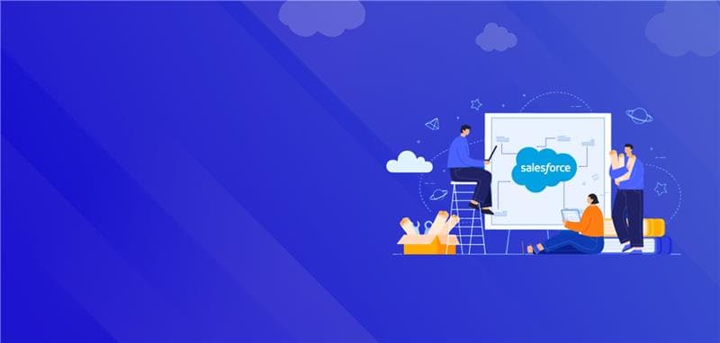 Salesforce CRM & APP Development & Integration