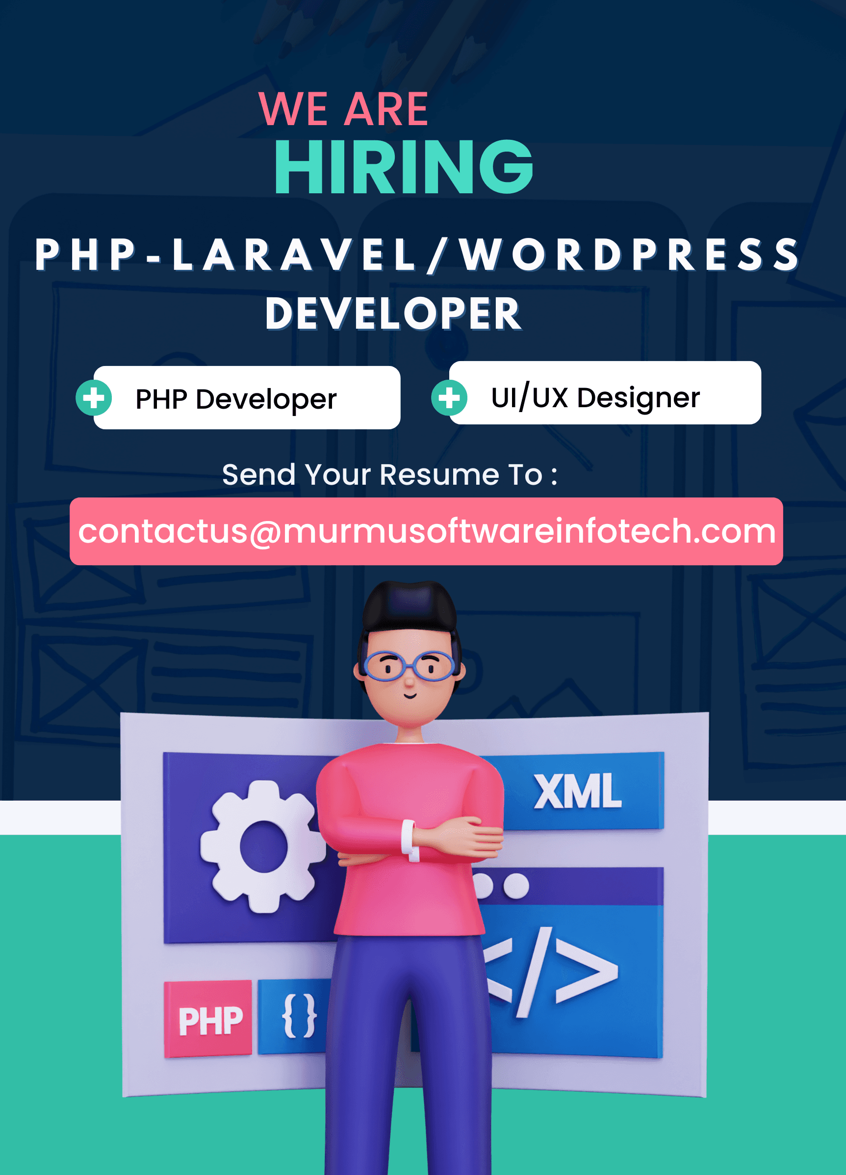 Join Our Team