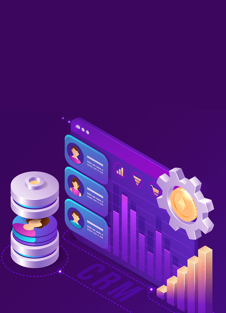 Smarter CRM. Faster Business Growth