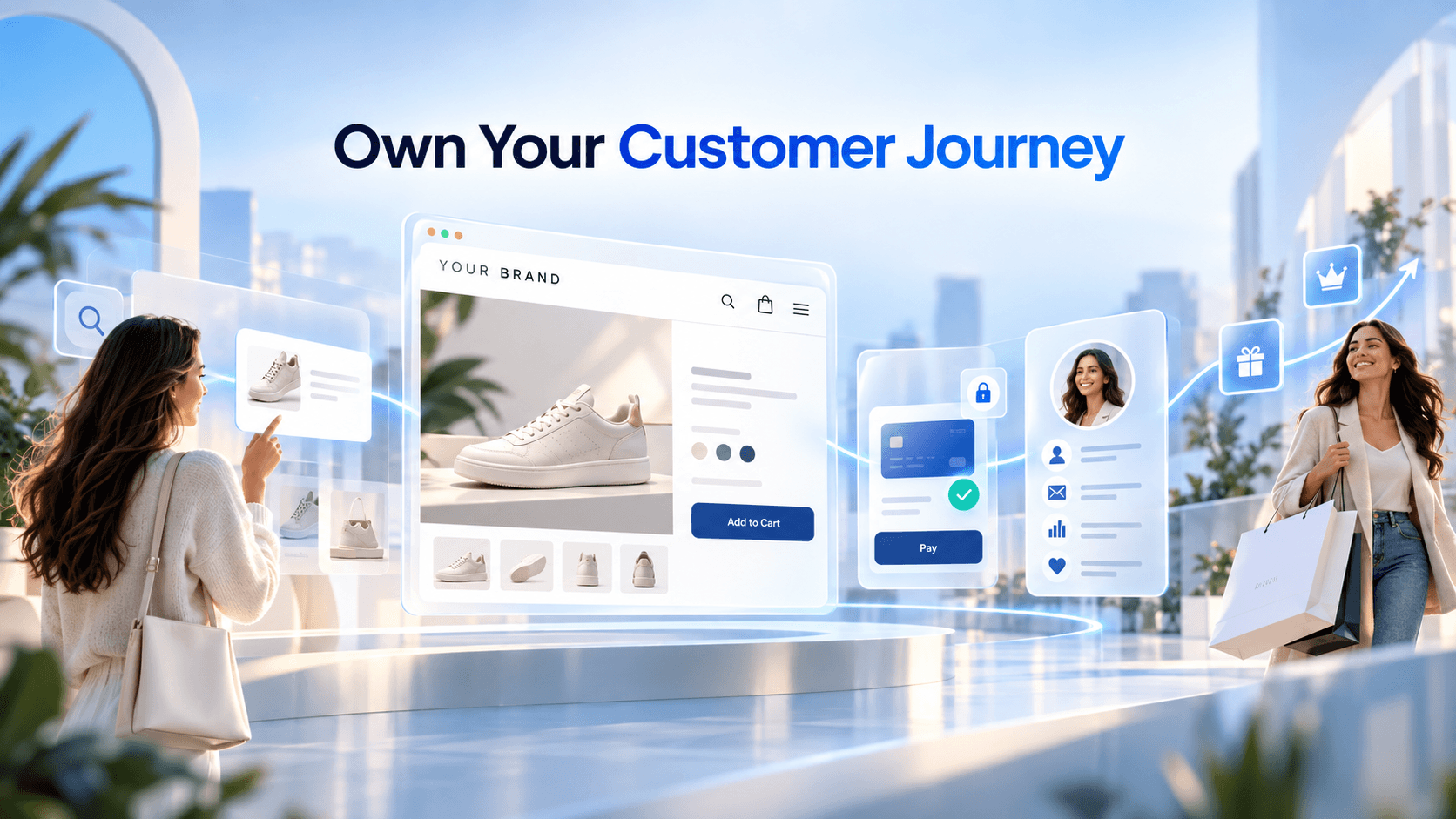 D2C eCommerce Platform Development for Retail Brands Moving Beyond Marketplaces