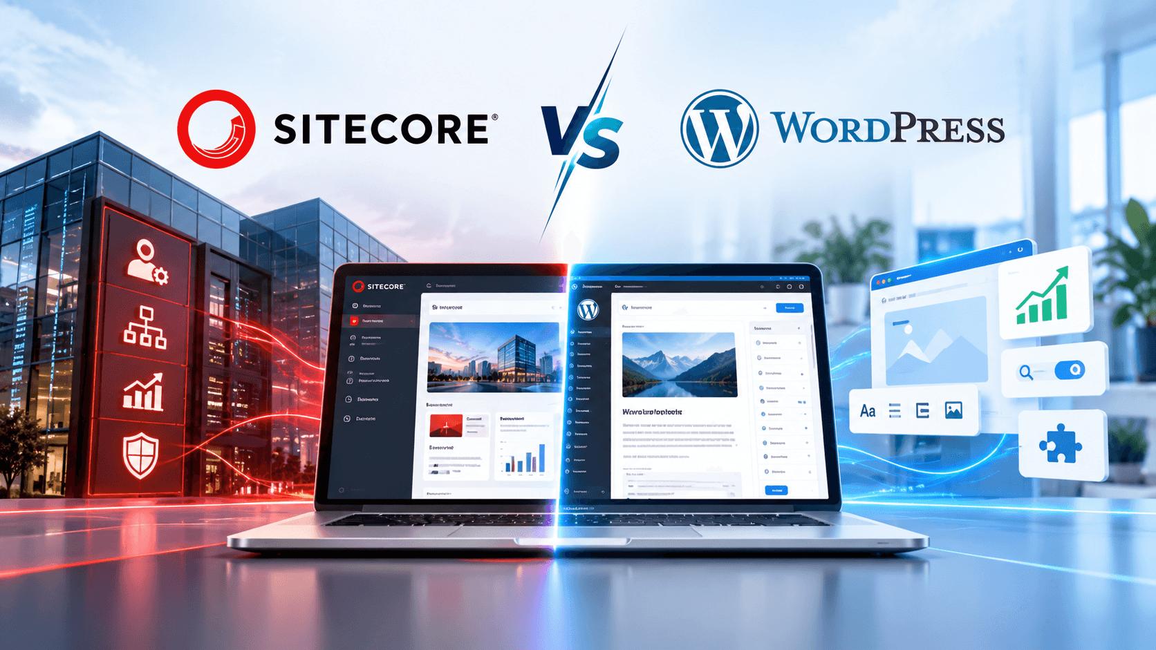 Sitecore vs WordPress: Which CMS Is Right for Your Business in 2026?