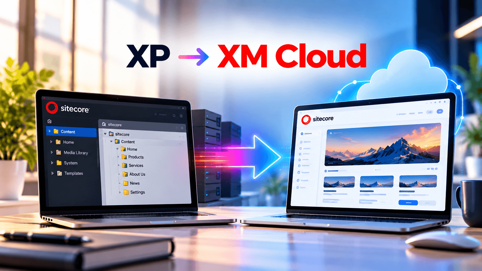 Sitecore XM Cloud Migration A Practical 2026 Guide for Moving Off Sitecore XP