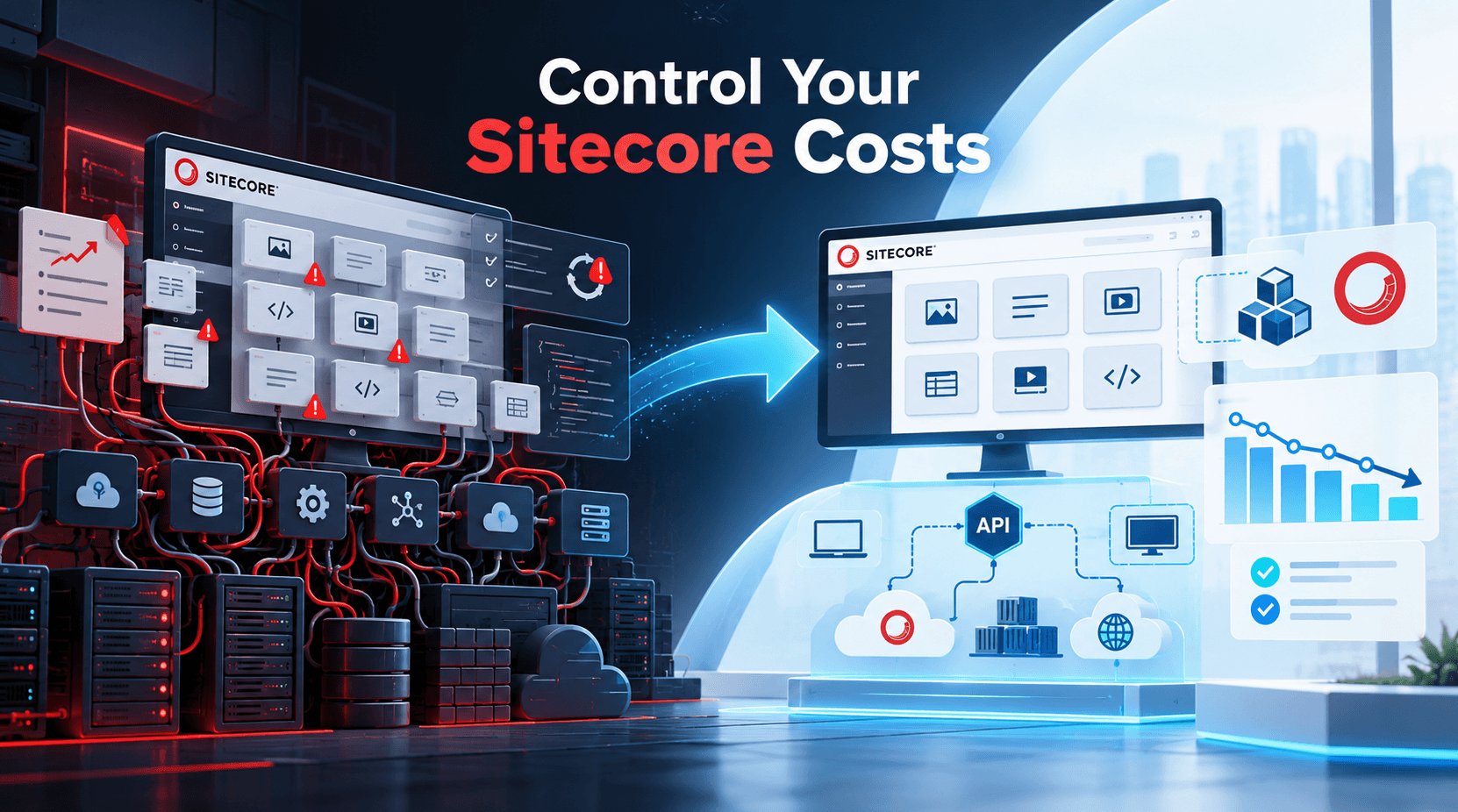 How Much Does Sitecore Cost in 2026? A Clear Look at Sitecore Development Cost