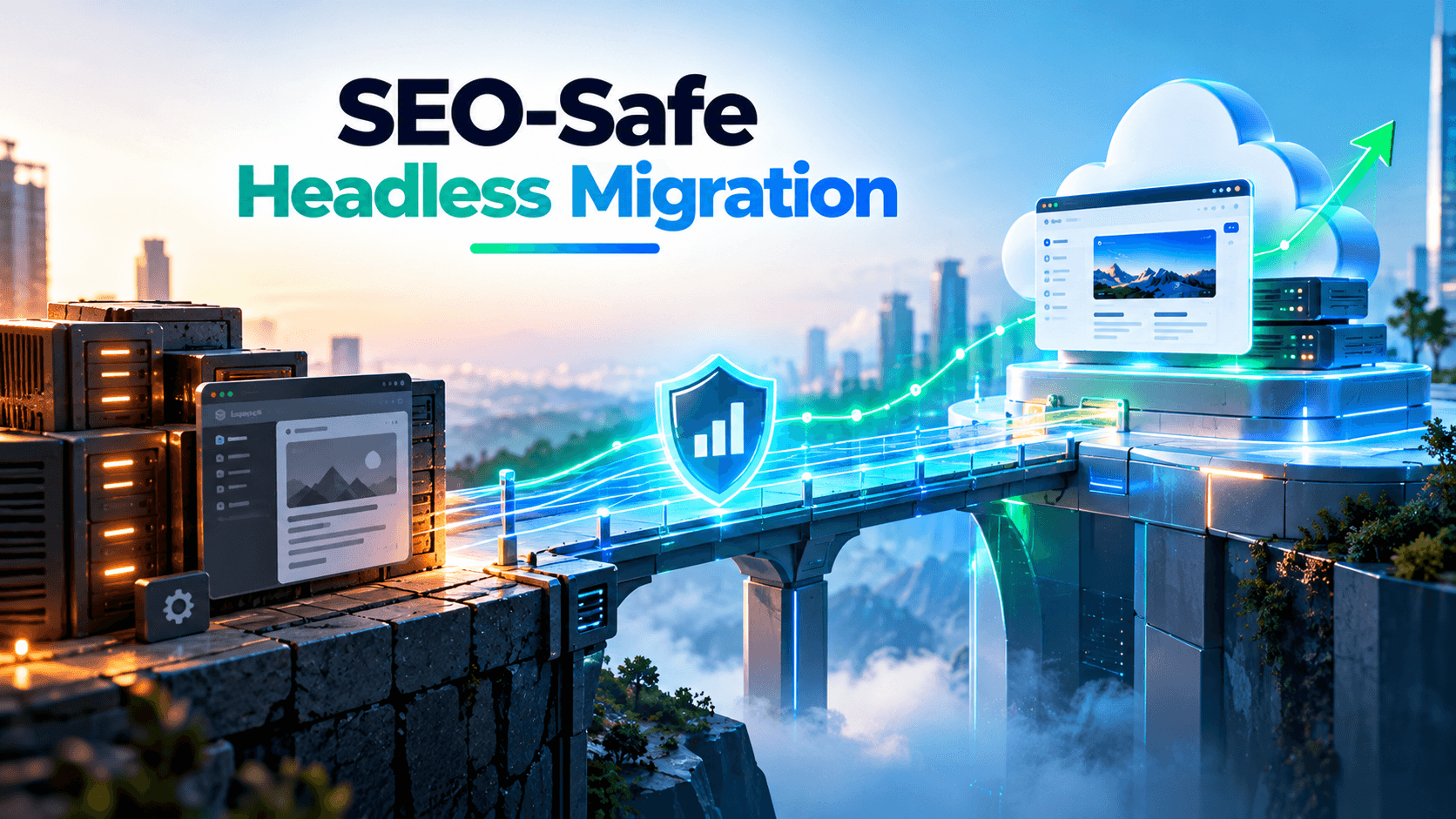 Headless CMS Migration: How Enterprises Can Modernize Without Losing SEO