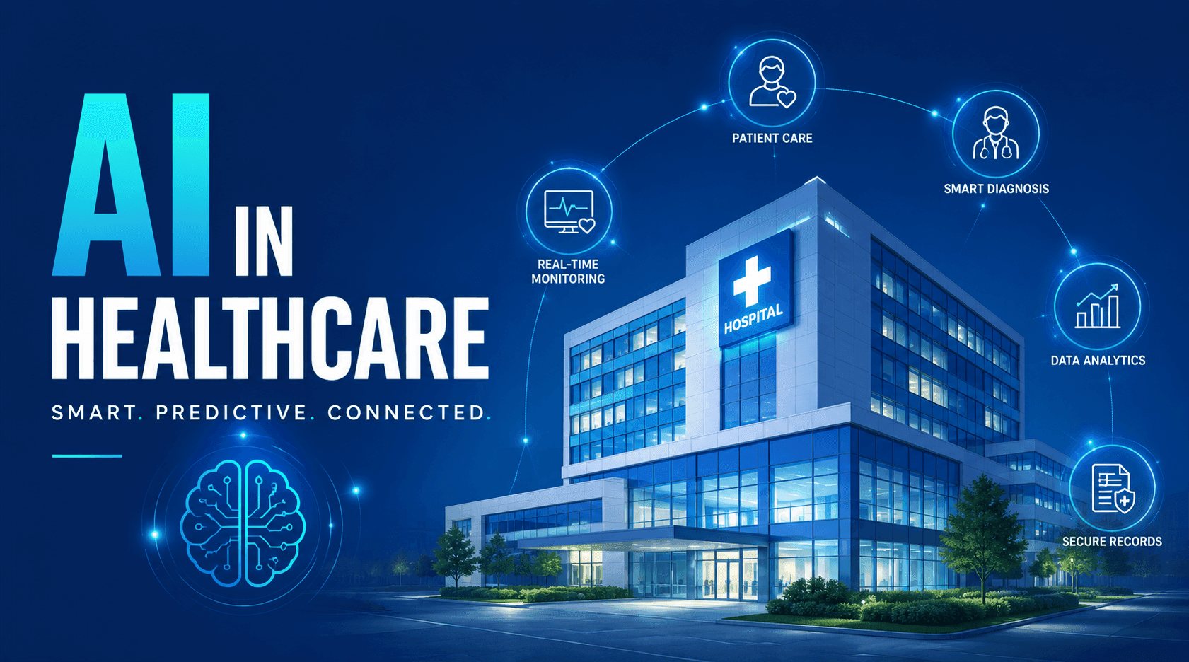 AI in Healthcare: Smart Hospital Systems for Better Patient Care (2026 Guide)