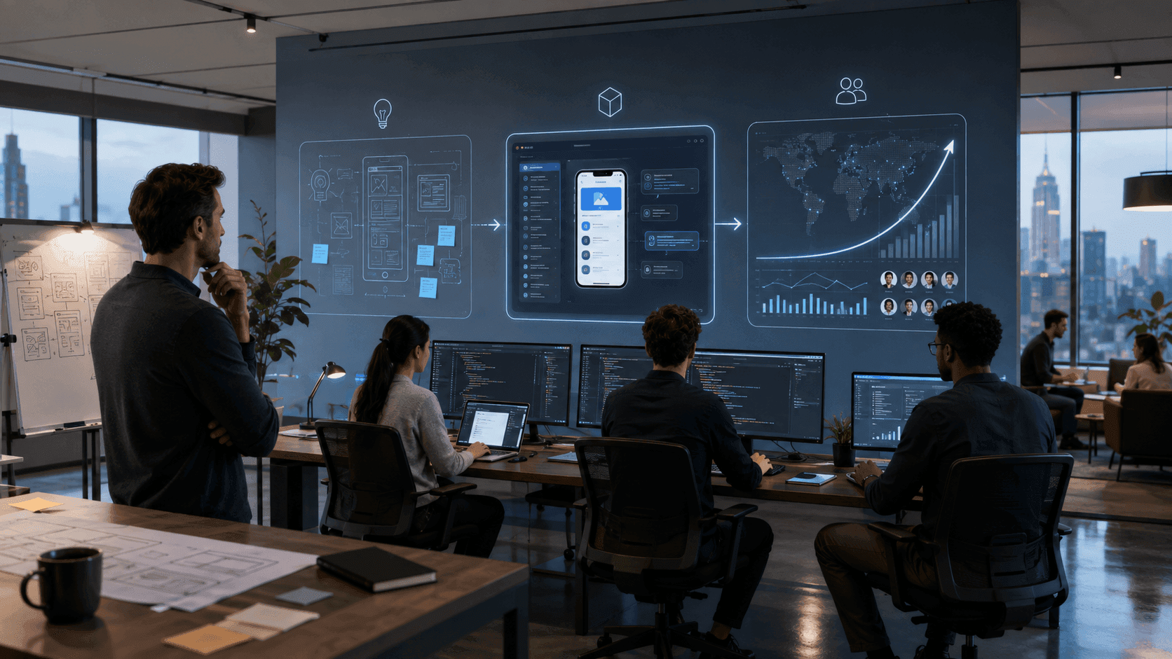 MVP Development Company for US Startups