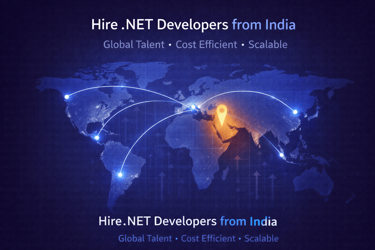Hire .NET Developers in India | ASP.NET Programmers in 2026: The Strategic Blueprint for Enterprise Scalability