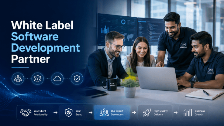 White Label Software Development Exclusive Offers