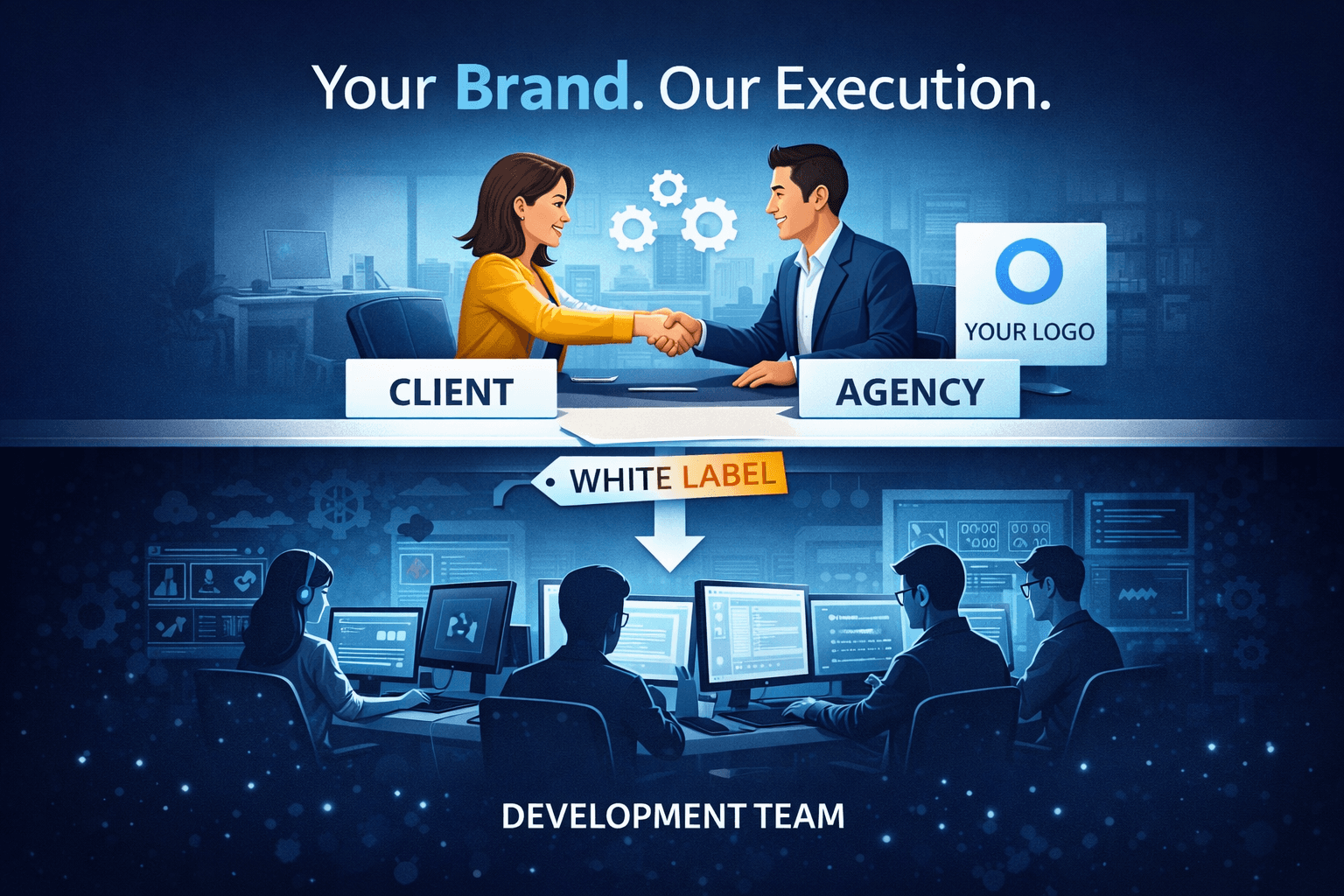 White Label Development Agency: The Scalable Growth Model for Agencies in 2026