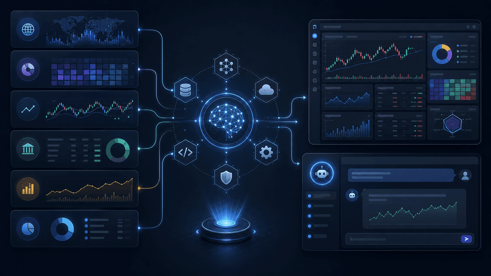 AI Stock Analysis Platform Case Study: MCP Agents, OpenAI & Financial Research Automation
