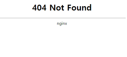 Job for nginx.service failed because the control process exited with error code.