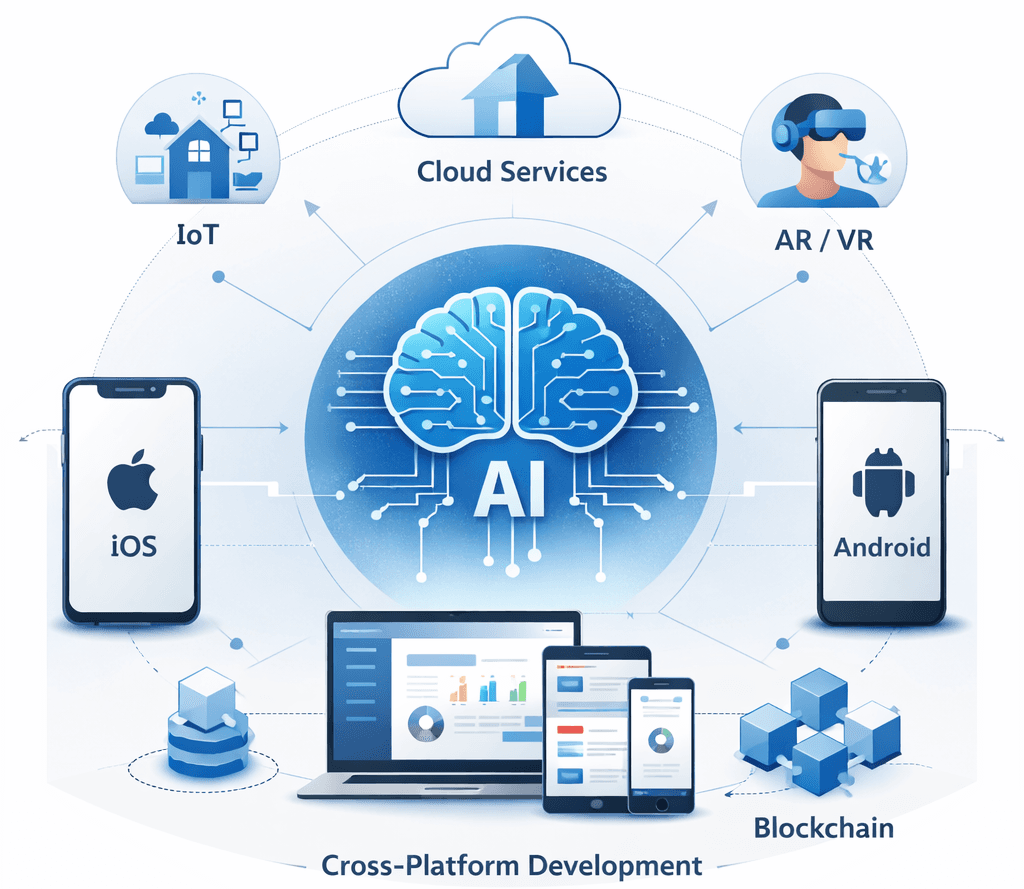 Top React Native Trends Shaping the Future of Mobile App Innovation (2026 Guide)