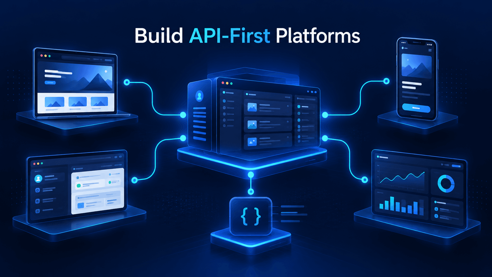 Strapi CMS Development for API-First Websites, Apps and Digital Platforms