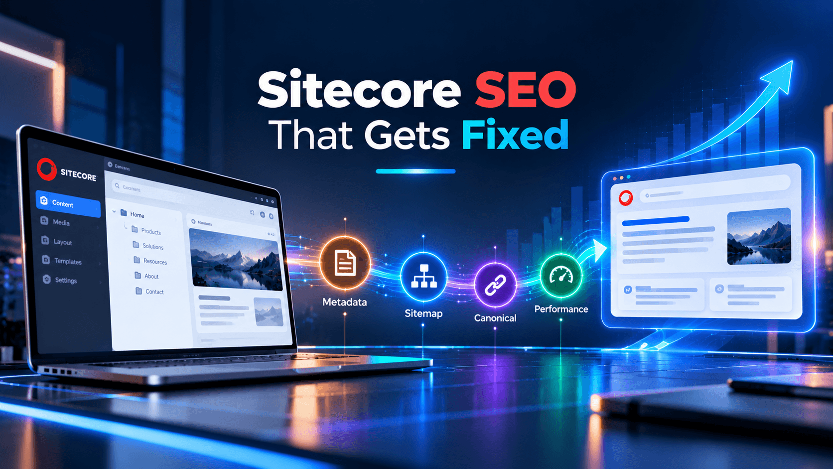 Why Your Sitecore Site Needs a Sitecore SEO Company, Not Just an SEO Agency