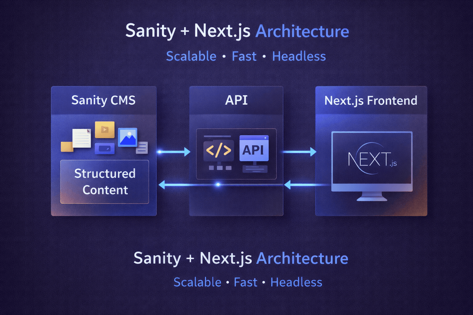 Expert Sanity CMS and React/Next.js Development in 2026: A Strategic Guide for Enterprise Leaders
