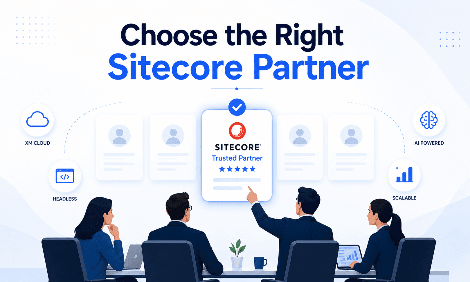 How to Choose the Best Sitecore Development Company in 2026
