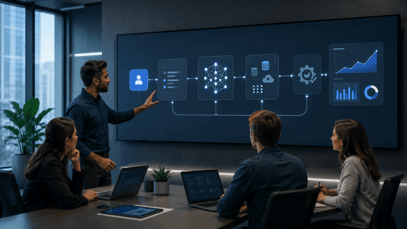 AI-Powered MVP Development