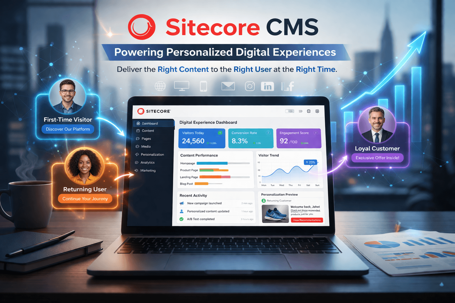 What is Sitecore CMS? Complete Guide for Businesses