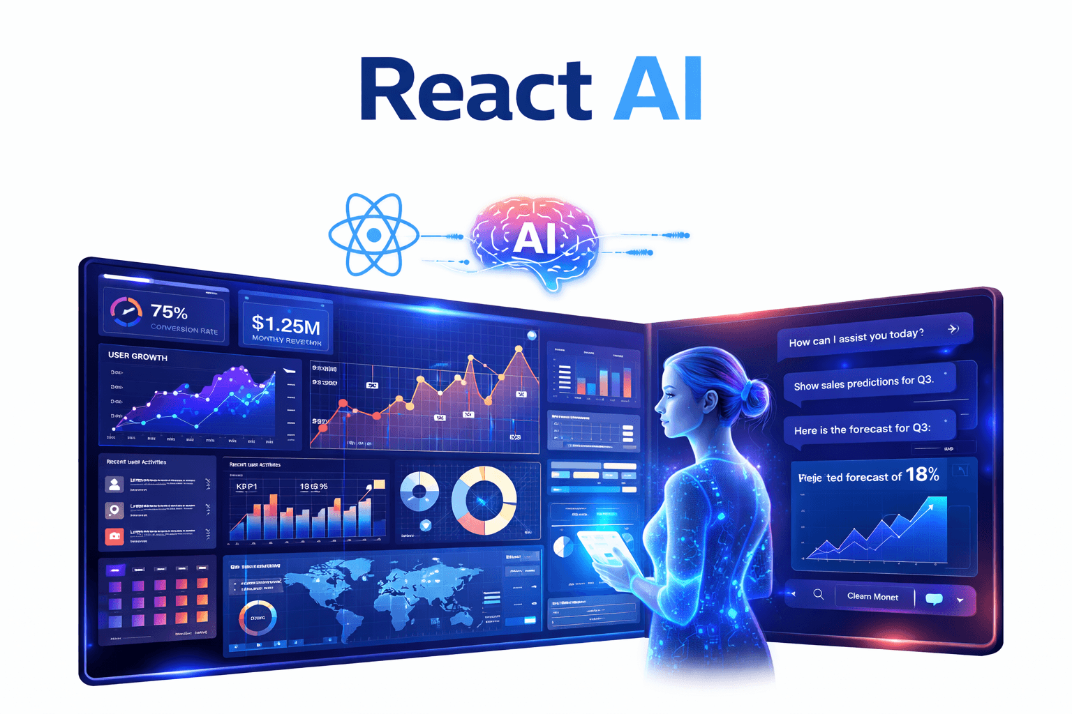 React AI & Modern Stack in 2026: Building High-Performance, Intelligent Digital Experiences for Enterprises