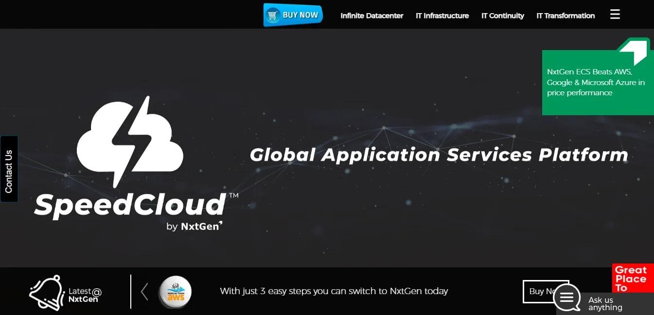 NextGen Cloud: Transforming India’s Enterprise Landscape