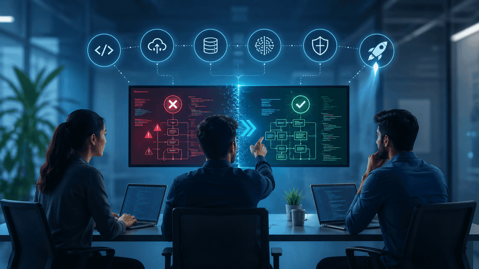 AI-Generated MVP Not Working? How to Fix, Optimize and Launch It
