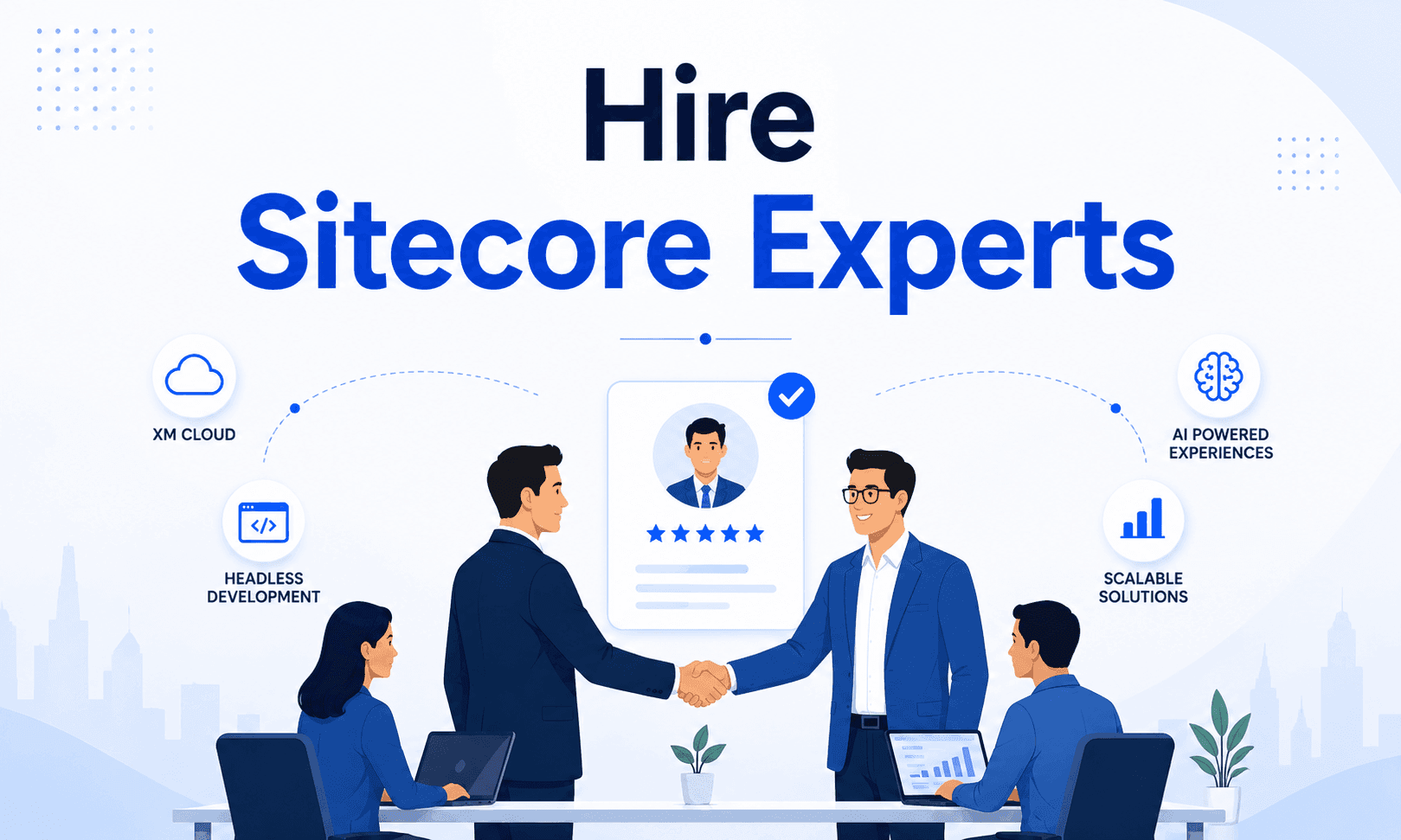 Hire Sitecore Developers in 2026: Cost, Process & Best Practices