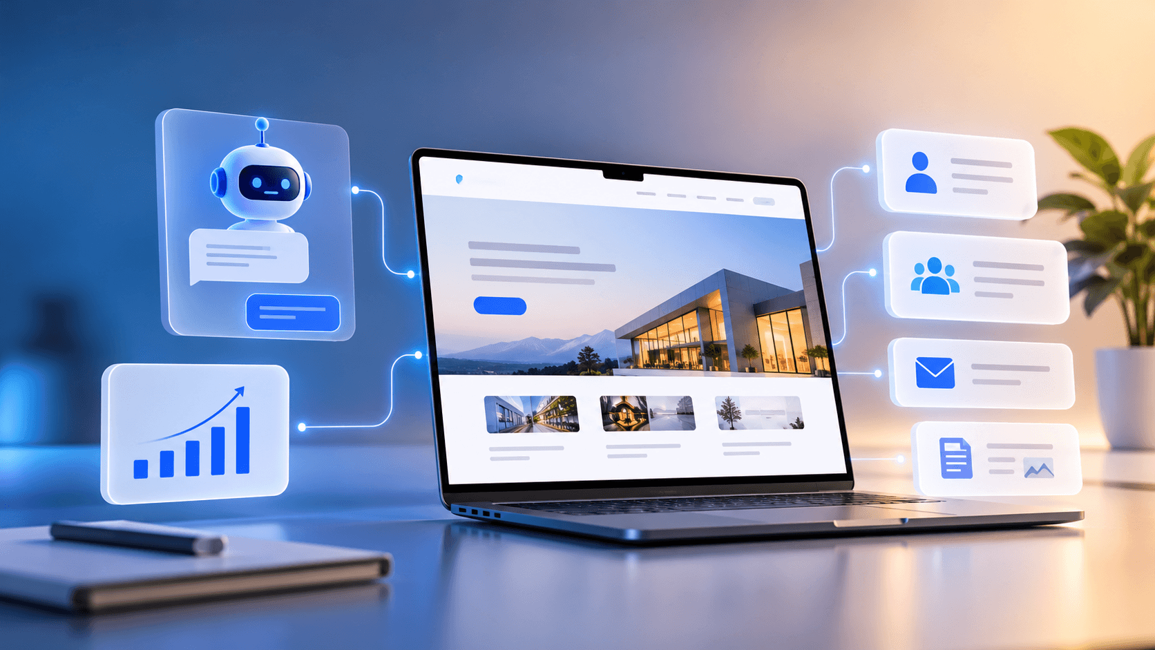 AI Website Development Cost 2026: What Can $1,299 Get Your Business?