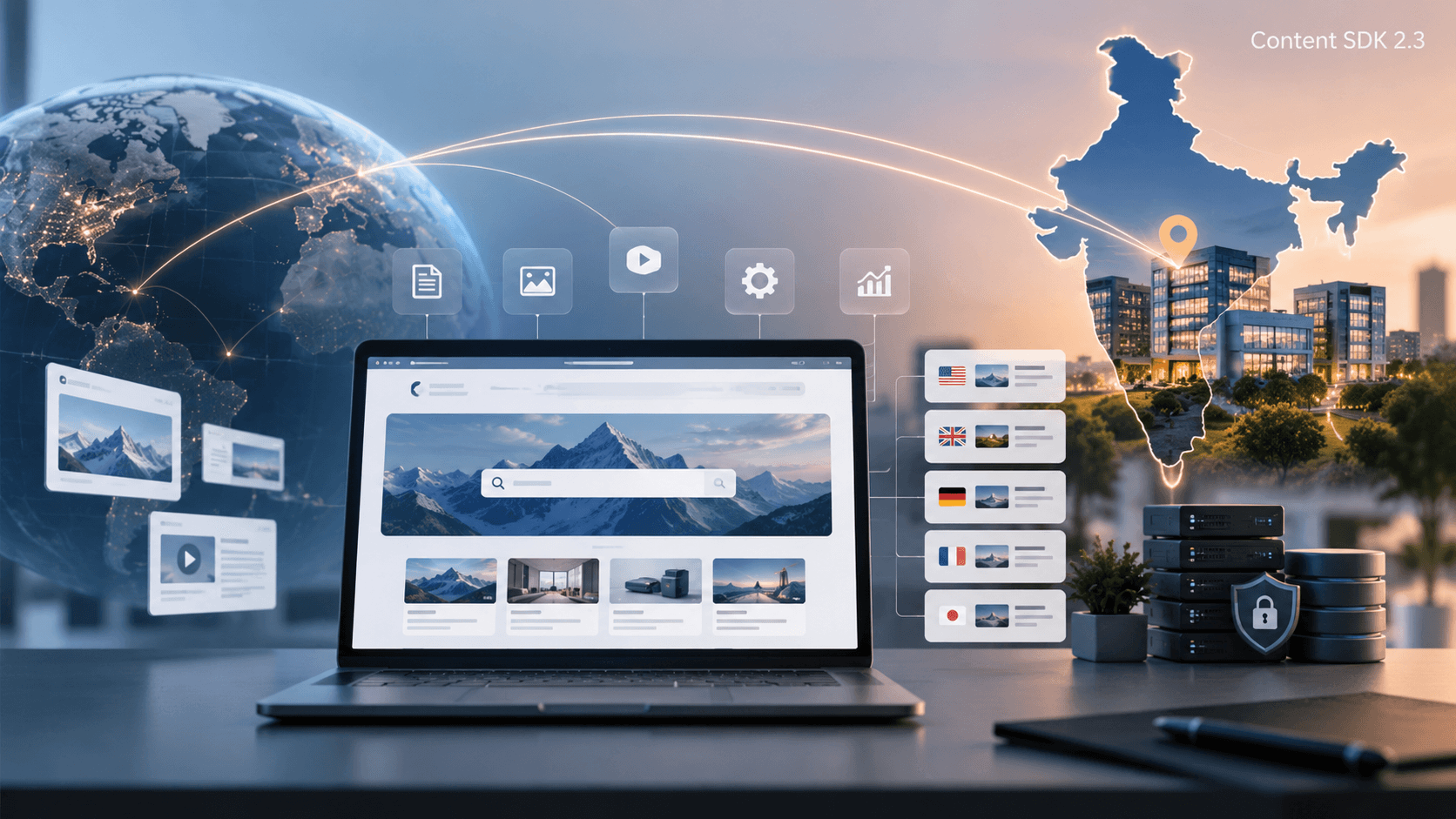 Sitecore Content SDK 2.3: Better Search, Smarter Routing, and Performance Improvements