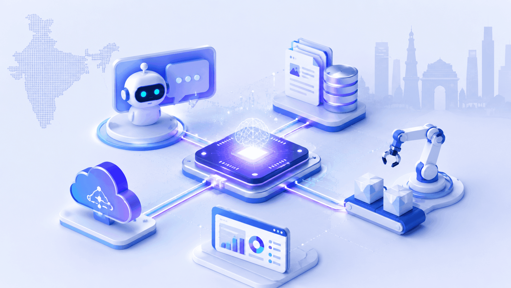 AI MVP Development Cost in India